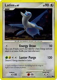 Maybe you would like to learn more about one of these? Latios Great Encounters Pokemon Tcg Wiki Fandom