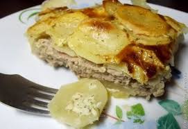 запеканка с мясом и картошкой в духовке рецепт с фото Zapekanka S Myasom I Kartofelem Recepty S Foto Recept Eda Idei Dlya Blyud Vkusnaya Eda