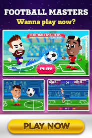 Football Masters Euro 2020 Football Two Player Games Sport Games