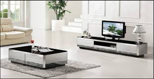 Tv Stand And Coffee Table Set Black Tv Stand And Coffee Table Set Glass Tv Stand And Coffee Living Room Sets Living Room Sets Furniture Living Room Table Sets