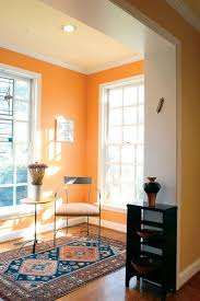 60 Wandfarbe Ideen In Orange Naturinspirierte Gestaltung Fur Alle Raumlichkeiten Wandfarben Ideen Wohnzimmer Orange Wandfarbe