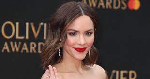Katharine Mcphee Shares First Photo With Baby Boy