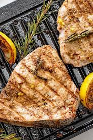 Grilled Marinated Swordfish Steaks Recipe Nyt Cooking Nyt Cooking Recipes Cooking