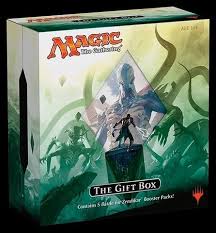Pin By Shop Seattle On Gift Ideas Holiday Gift Box Magic The Gathering The Gathering
