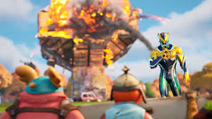The brazil and psg superstar is getting kitted out in some unique gear. Fortnite How To Drop Kick The Soccer Ball Toy 500 Meters As Neymar Jr