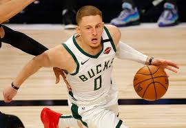 Milwaukee bucks will visit denver nuggets at pepsi center for the nba week 21 monday night game on march 9. Milwaukee Bucks Divincenzo S Play Easing Pain Of Trade Flub