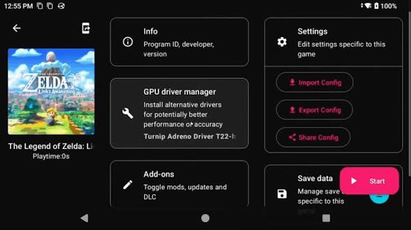 Suyu emulator for Android – Download APK Nintendo Switch App