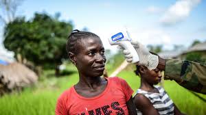 La enfermedad del ébola puede ocurrir en humanos y otros primates (monos, gorilas y chimpancés). 11 Things You Need To Know About Ebola Vox