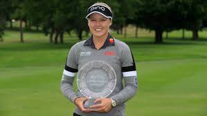 Henderson, at 21 already the winningest canadian pro golfer, says taking the cp women's open title in regina last year was 'probably. Brooke Henderson Wins The Meijer Lpga Classic Golfingindian