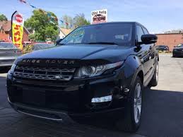 Land Rover Range Rover Evoque For Sale In Worcester Ma Olsi Auto Sales