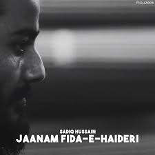 Download english songs online from jiosaavn. Jaanam Fida E Haideri Single By Sadiq Hussain Spotify