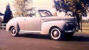 Image result for Cotswold Gray 1941 Mercury