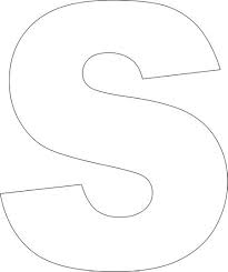 One little quirky thing about these letters is that the z is not backward as it should be for printing on the back of the cardstock. Block Letter Lowercase D Easy Block Letters