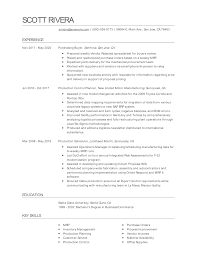purchasing buyer resume examples and