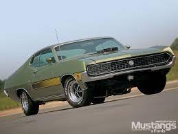 High Res Thechive Muscle Cars Vintage Ford Motor Company Vieilles Voitures