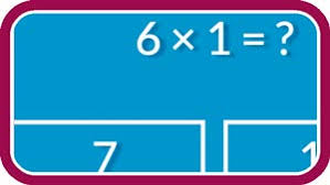 Forma la coppia dei numeri in cifra e in parola Matematica 2 Baby Flash