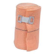 Cotton 4 M Elastic Crepe Bandage Rs 60 Roll G S Medilinks Id 17656437733