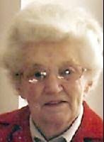 Florence McGregor Obituary (1918