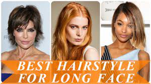 This will require a little time and effort. Best Hairstyle For Long Face Youtube