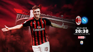 Największe transfery polskich piłkarzy w historii. Ac Milan Napoli 26 01 2019 20 30 Krzysztof Piatek Facebook
