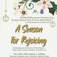A Season for Rejoicing event image