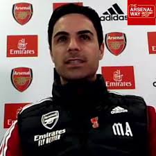 Mikel Arteta takes charge of his 100th Arsenal game