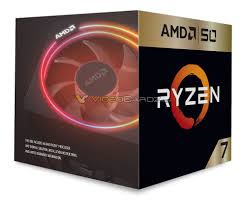This time, the new testing shows things to be worse than before for intel, with the amd ryzen 2700 x seeing better. Amd Ryzen 7 2700x 50th Anniversary Edition Pictured Videocardz Com