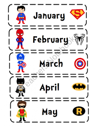 6fycj2 3 Png 550 731 Superhero Classroom Hero Classroom Theme Superhero Classroom Theme