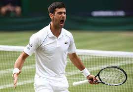 Jul 11, 2021 · (cnn)novak djokovic equaled the men's record for most grand slam single's titles after beating matteo berrettini in the wimbledon final on sunday. I Ve Tried To Explain To Novak Djokovic A Few Times That Says Former No 1