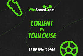 Lorient vs Toulouse: Lineups, Prediction, Odds & Bet Builder Tip