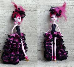 Pin On Monster High Couture