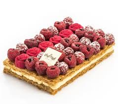 Millefeuille Aux Framboises Http Www Lenotre Com