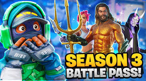 Press shift question mark to access a list of keyboard shortcuts. Season 3 Battlepass 100 Unlocked Underwater Map Youtube