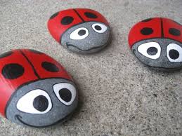 Steine Bemalen 101 Ideen Fur Eine Wunderschone Diy Dekoration Basteln Mit Steinen Steine Bemalen Steine