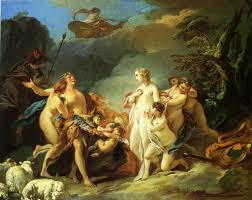 Judgment day, also uk we shouldn't pass judgement on him; Jean Baptiste Marie Pierre The Judgement Of Paris Stair Sainty Gallery Stair Sainty