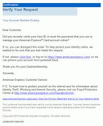 Customer service for business cards: Email Phishing Alert Americanexpress Welcome Aexp Com