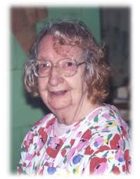 Obituary of Eva Margaret Hardman