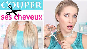 5 Tutoriels Pour Apprendre A Couper Ses Cheveux Soi Meme