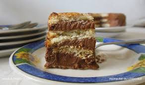 Marquise Au Chocolat A Haitian Dessert Recipe Haitian Food Recipes Desserts Dessert Recipes