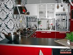 صور تصميم مطابخ افكار لاستغلال مساحات المطبخ بذكاء قصر الديكور