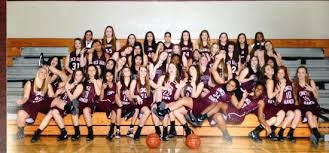 CINCO RANCH LADY COUGARS BASKETBALL HOME