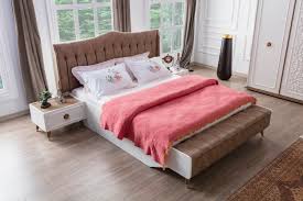 Sitzbank sitztruhe truhenbank mit stauraum betthocker fußbank bank 116x38x43 cm. Schlafzimmer Bett Boston Mit Sitzbank In 180x200 Schlafzimmer Entdecken