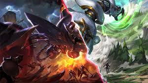 Liên minh huyền thoại (leagues of legend) là một trò chơi chiến thuật theo đội , được riot games phát hành miễn phí trên nền tảng windows và macos. Hinh Ná»n Lien Minh Huyá»n Thoáº¡i Ä'áº¹p Máº¯t Cho Pc Va Ä'iá»‡n Thoáº¡i