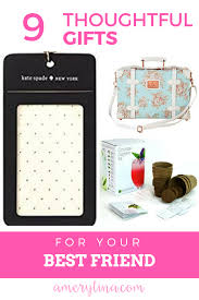 Birthday Gifts For Her Amazon Prime 9 Gifts For A Girl Friend Thoughtful And Affordable Ideas On Amazon Prime Gifts Forbest Friend Bff Gifts Best Friend Gifts