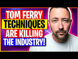 Why Tom Ferry Marketing Techniques are KILLING The Real Estate Industry