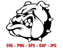 Bulldog Svg Etsy Bulldog Drawing Bulldog Mascot Bulldog