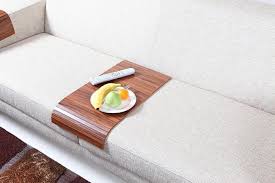 With stretchers on all four sides of the stool and three. Sofa Tray Table You Ll Love In 2021 Visualhunt