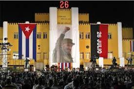 Himno del 26 de julio. 26 De Julio Dia De La Rebeldia Nuestroamericana