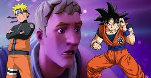 We did not find results for: Naruto Dragon Ball Skins Reportedly Coming To Fortnite Cbr