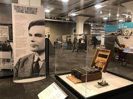 Alan turing—an english mathematician, logician, and cryptanalyst—was a computer pioneer. Living Computers Museum Labs On Twitter The Great Alan Turing Was Born Otd 107 Years Ago Turing Was Known For A Great Many Things Including Cryptanalysis Of The Enigma During Wwii